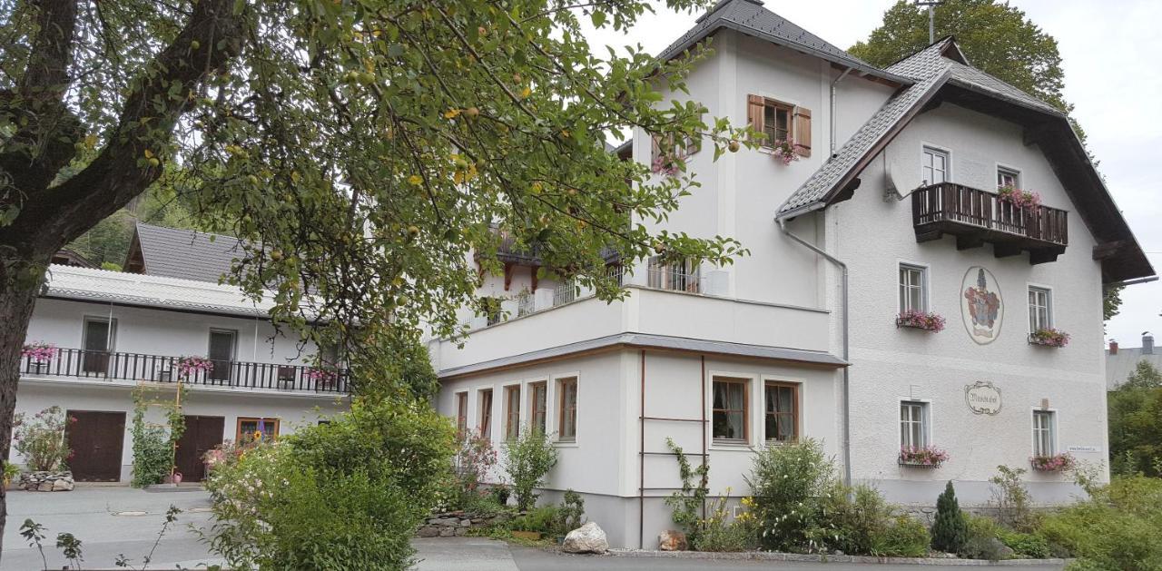 Mitschighof - Apartments Und Pension - Heidis-Welt, Mitschig Hermagor-Pressegger See Exterior photo